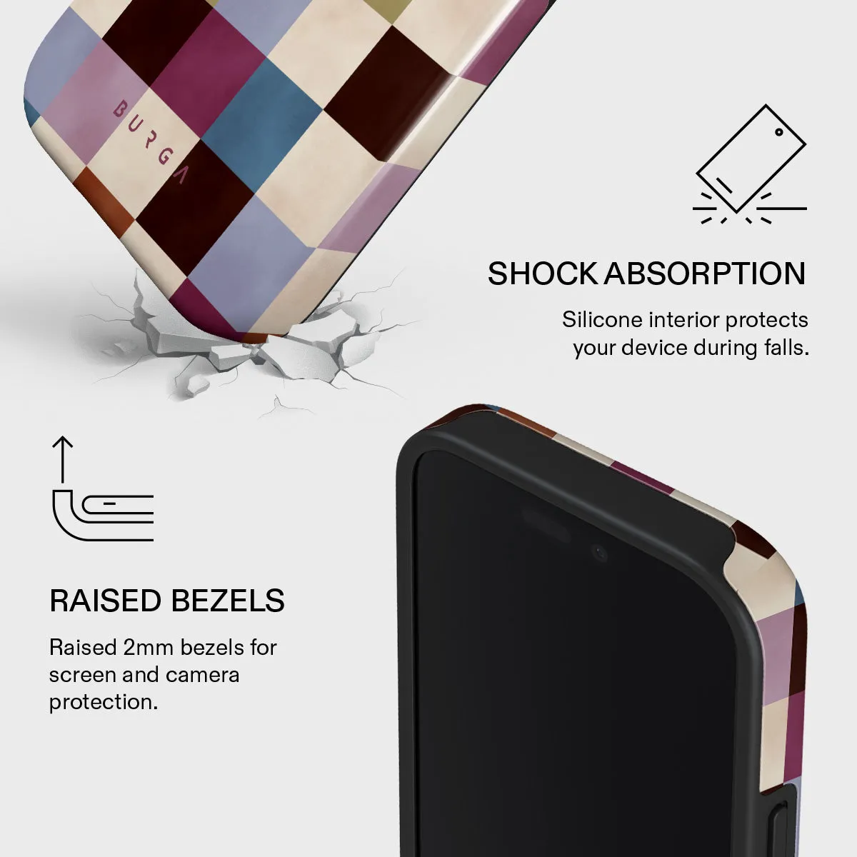 Assorted - iPhone 16 Pro Case sold by burga product image thumbnail 4