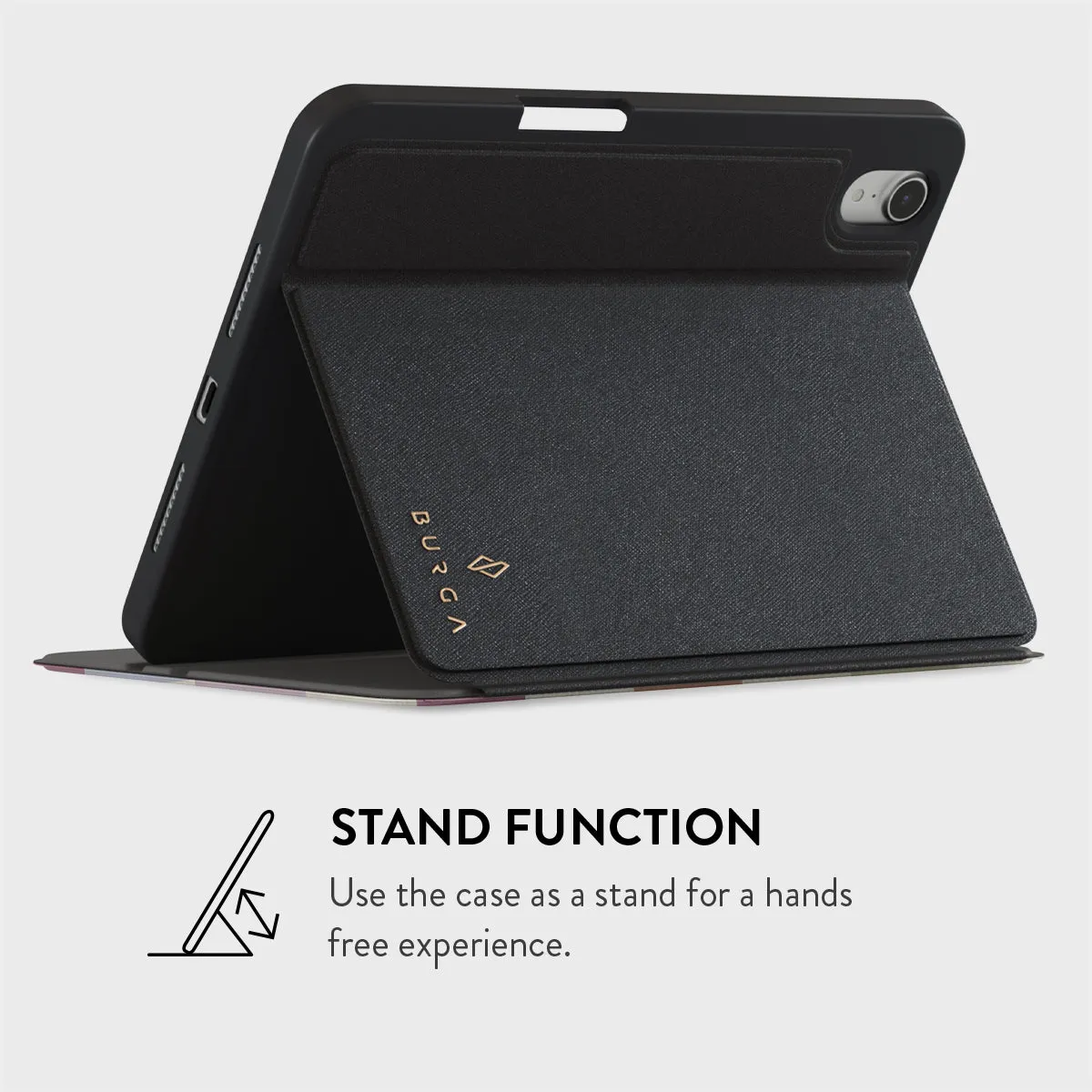 Assorted - iPad Mini 8.3 (A17 Pro/6th Gen) Case sold by burga product image thumbnail 5