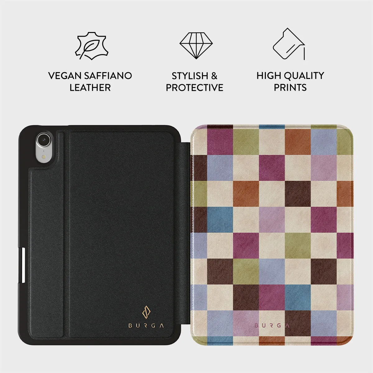 Assorted - iPad Mini 8.3 (A17 Pro/6th Gen) Case sold by burga product image thumbnail 2