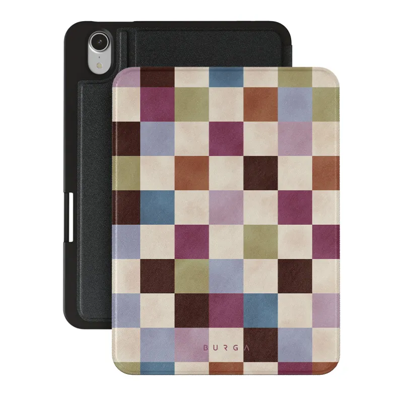 Assorted - iPad Mini 8.3 (A17 Pro/6th Gen) Case made by burga