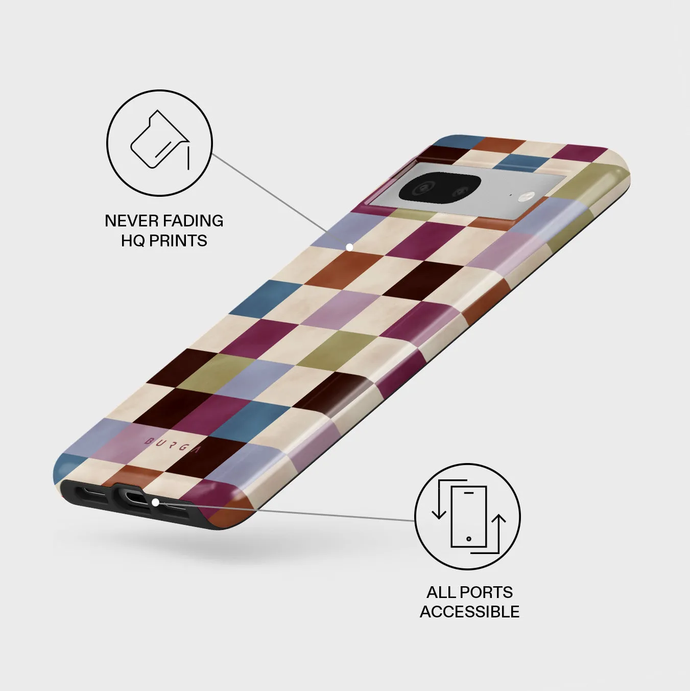 Assorted - Google Pixel 7 Case sold by burga product image thumbnail 3