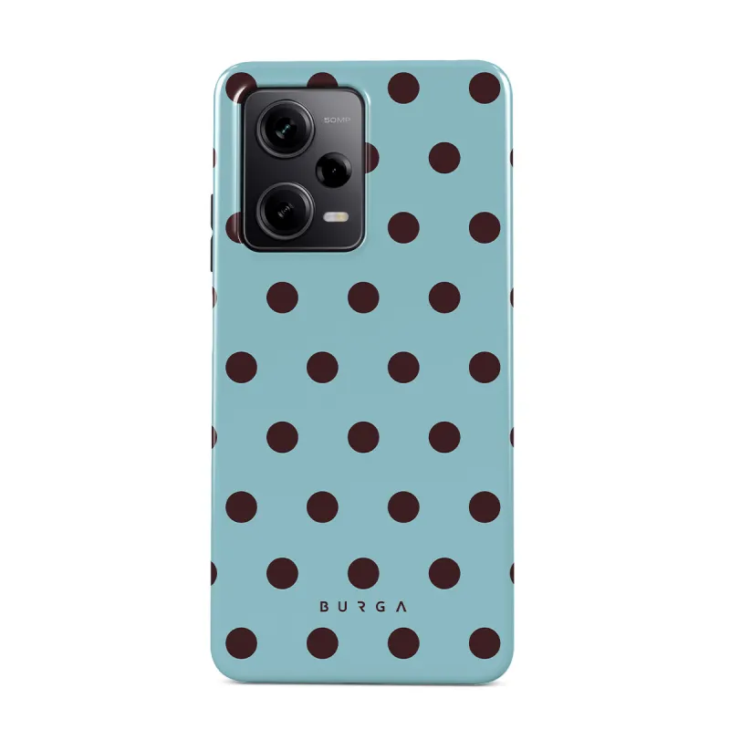 Aqua Mocha - Xiaomi Redmi Note 12 Pro 5G Case made by burga