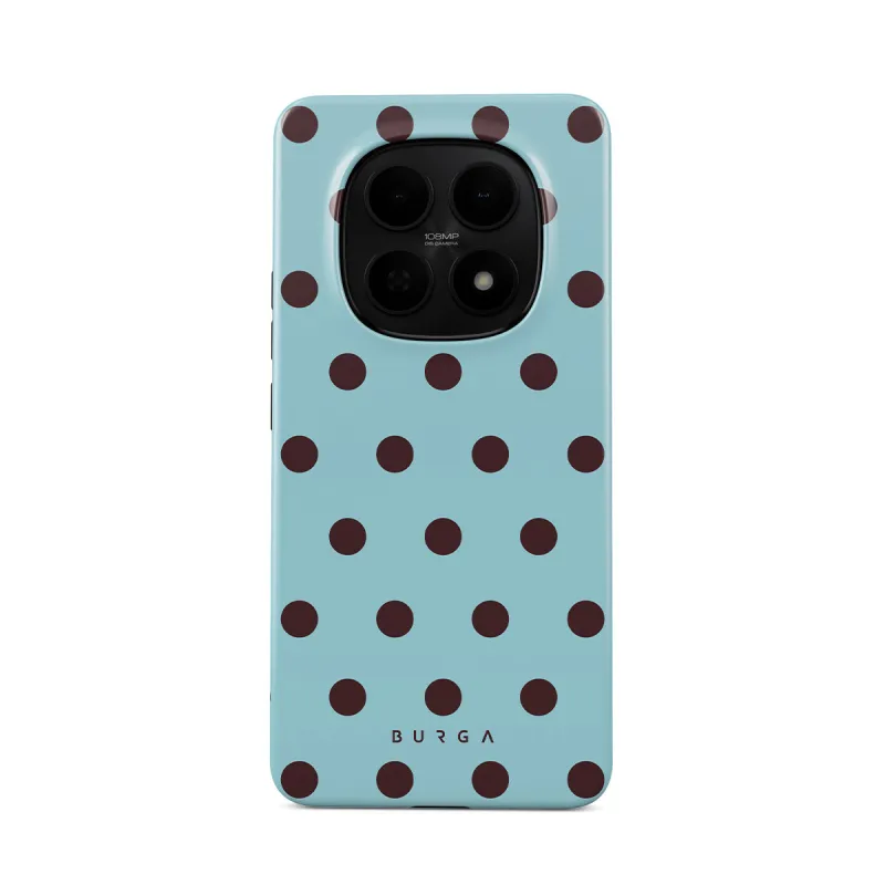 Aqua Mocha - Xiaomi Redmi Note 15 5G Case made by burga