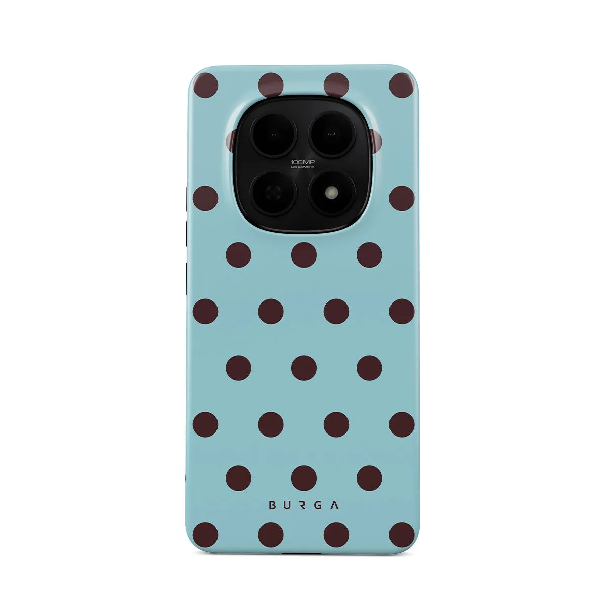Aqua Mocha - Xiaomi Redmi Note 15 5G Case sold by burga
