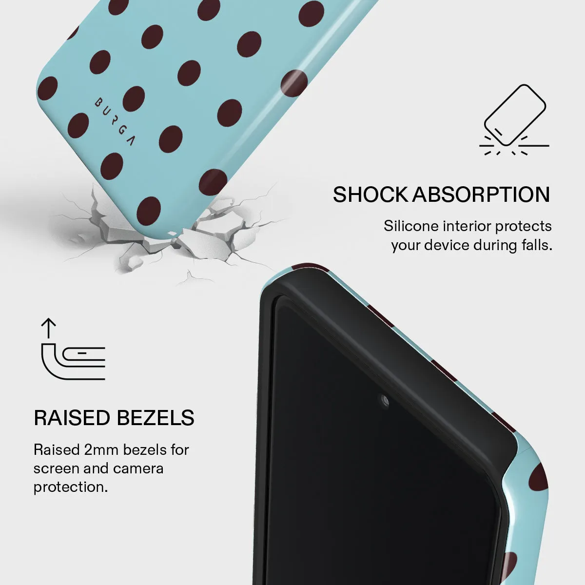 Aqua Mocha - Xiaomi 15 Pro Case sold by burga product image thumbnail 4