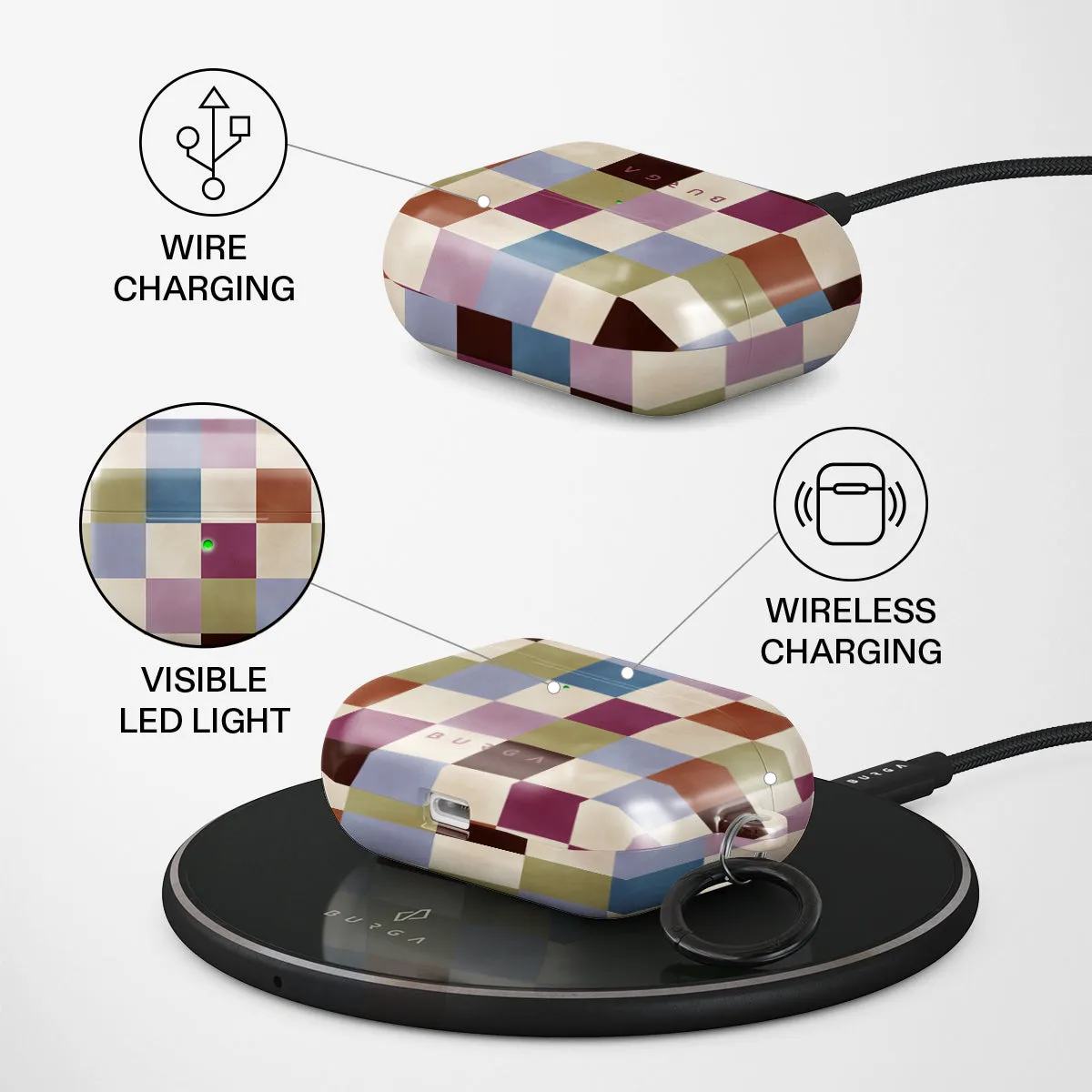 Assorted - AirPods Pro Case sold by burga product image thumbnail 3