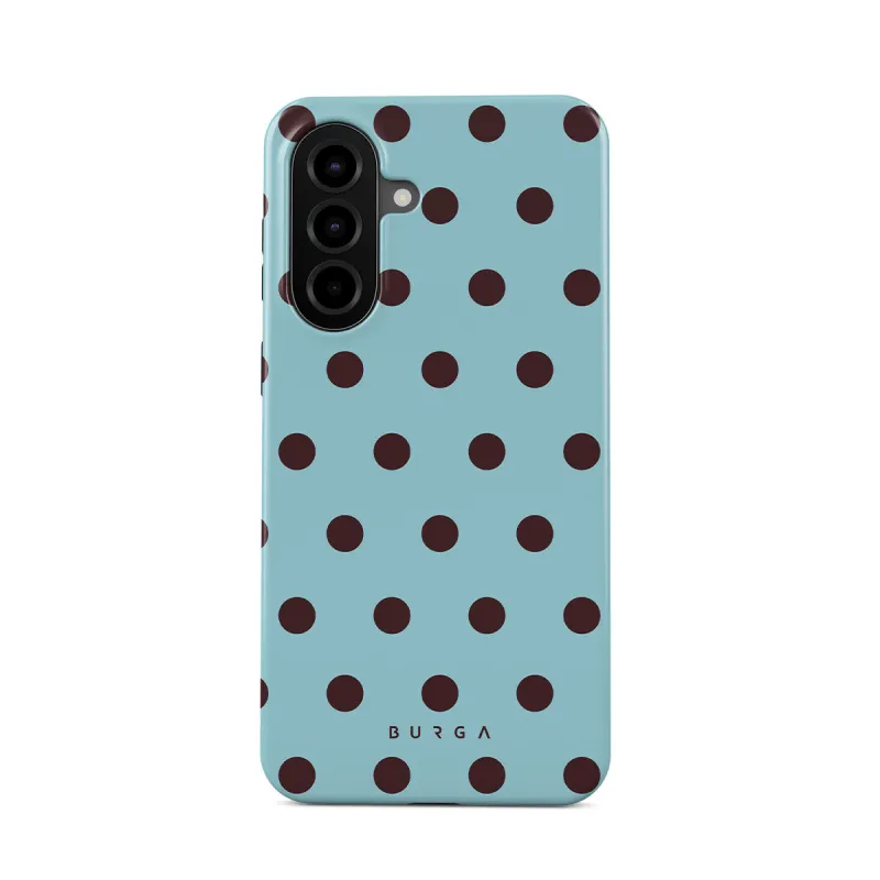 Aqua Mocha - Samsung Galaxy A57 5G Case made by burga