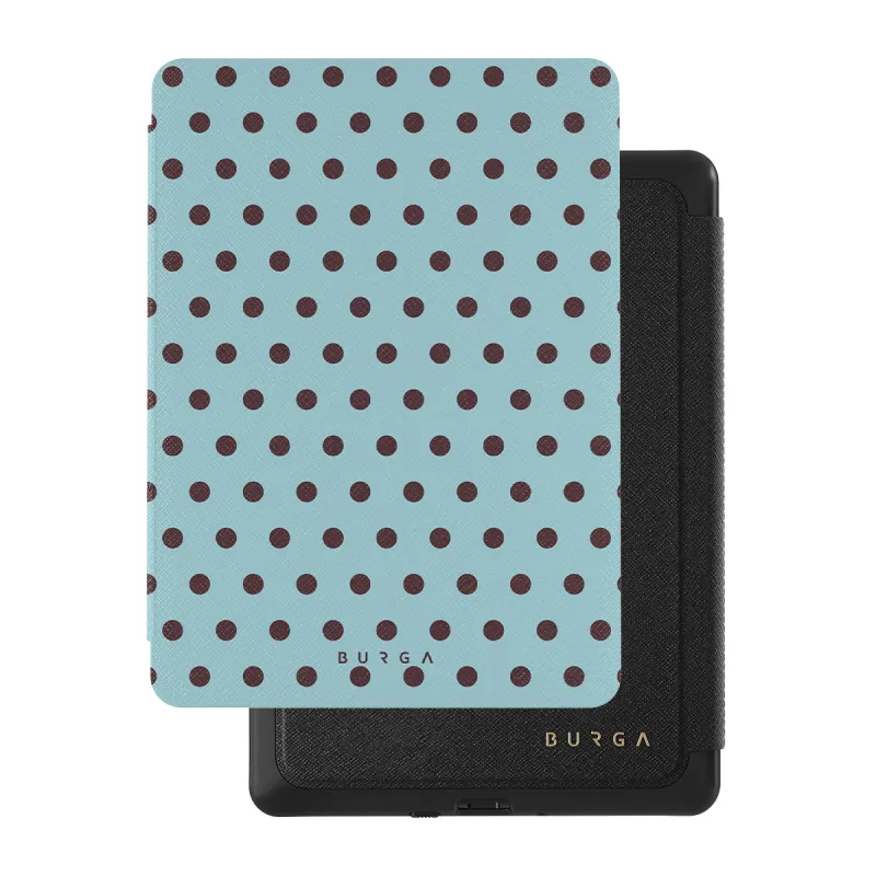 Aqua Mocha - Kindle Paperwhite (11th Gen) Case made by burga