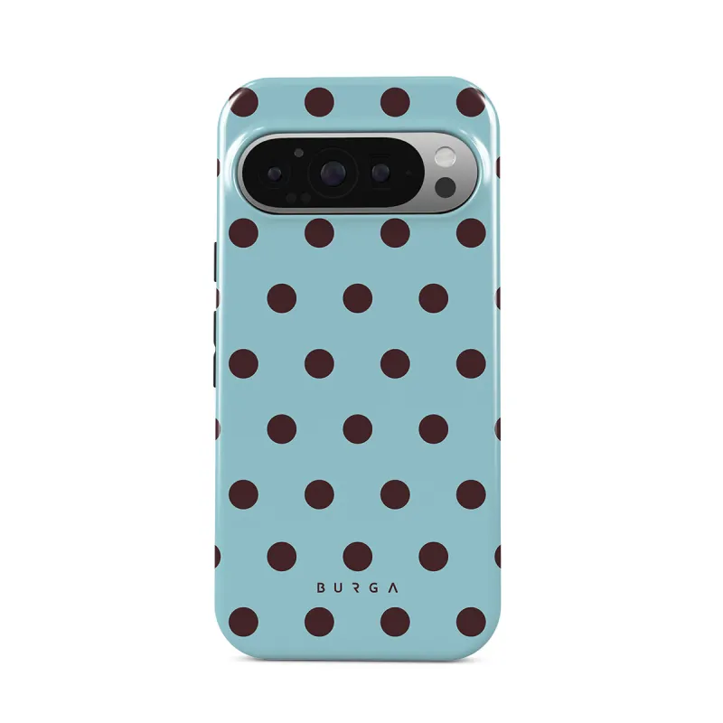 Aqua Mocha - Google Pixel 9 Pro XL Case made by burga