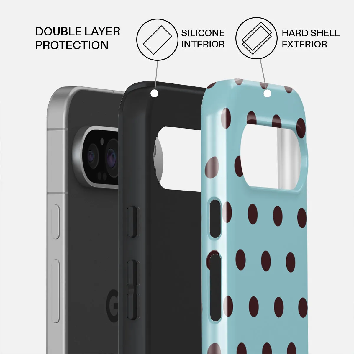 Aqua Mocha - Google Pixel 9 Pro XL Case sold by burga product image thumbnail 2