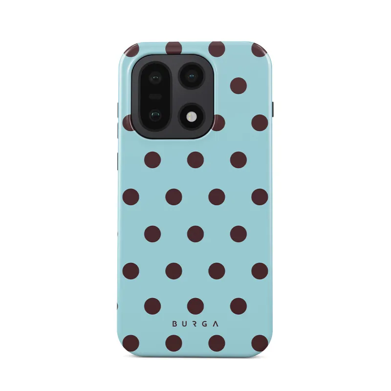 Aqua Mocha - OnePlus 15 Case made by burga