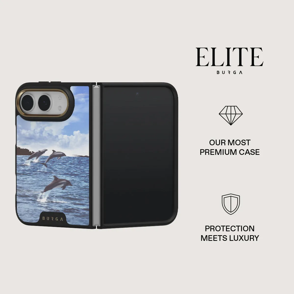 Retro Splash - iPhone Duo Case sold by burga product image thumbnail 2