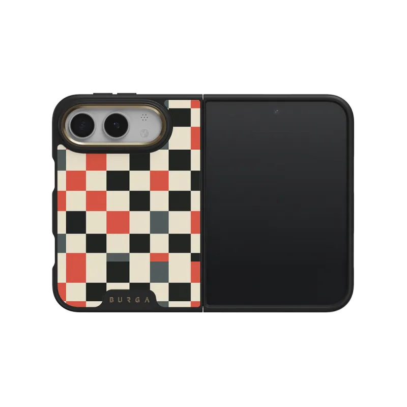 Pitstop - iPhone Duo Case made by burga