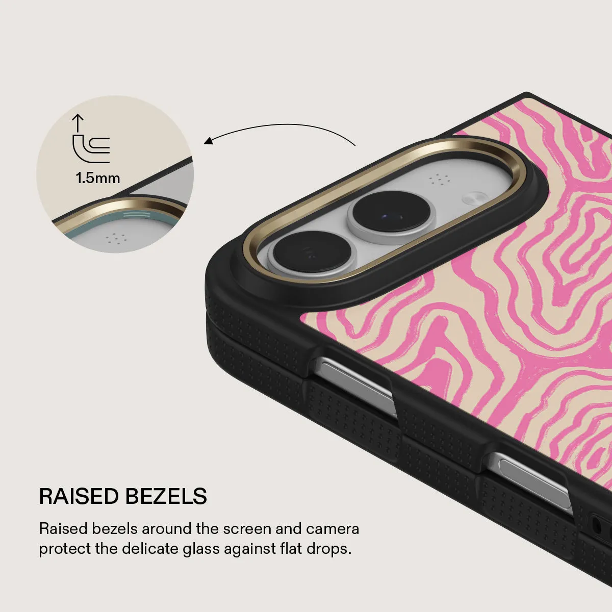 Pink Shores - iPhone Duo Case sold by burga product image thumbnail 4