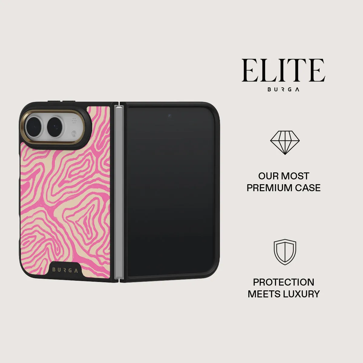 Pink Shores - iPhone Duo Case sold by burga product image thumbnail 2