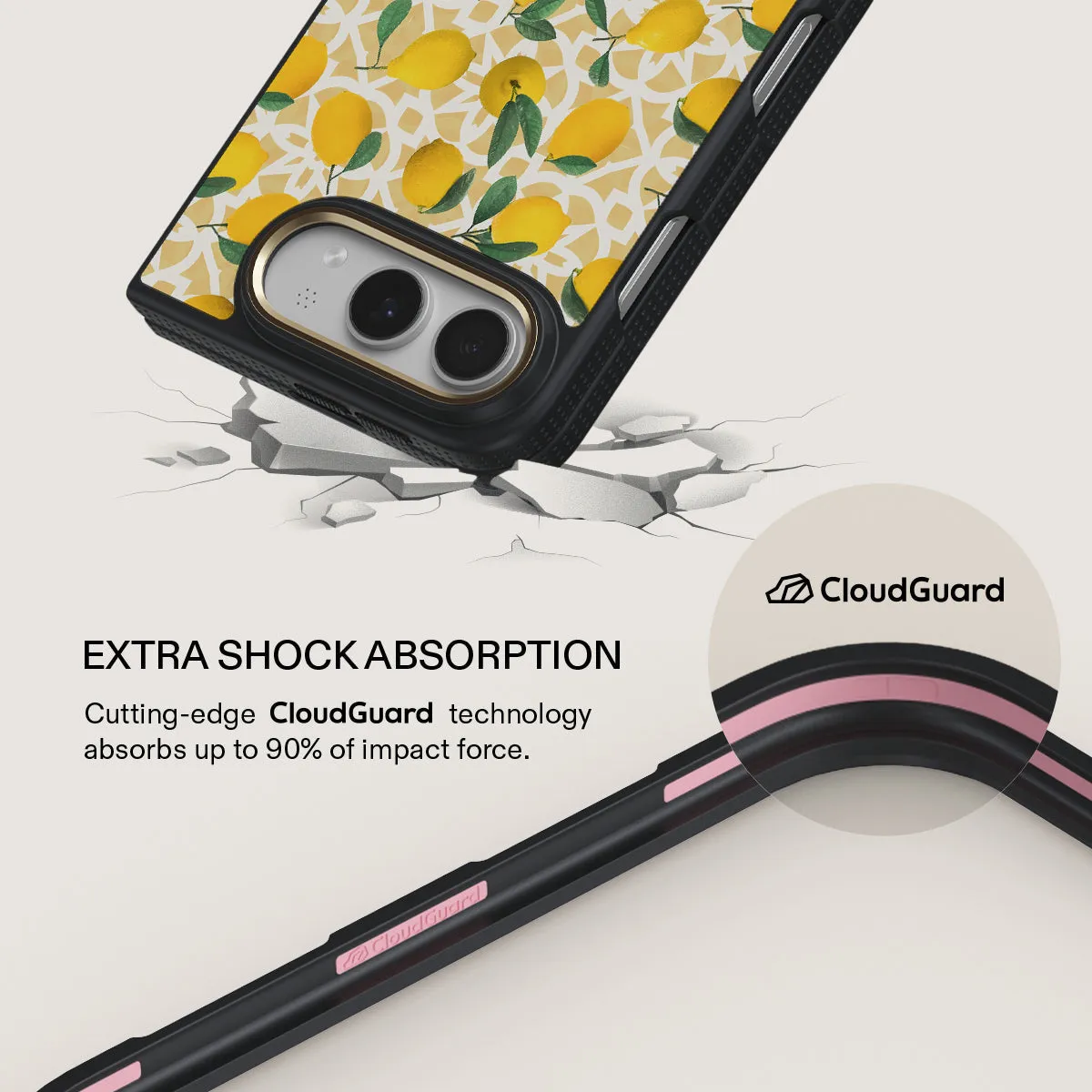 Lemon Juice - iPhone Duo Case sold by burga product image thumbnail 3