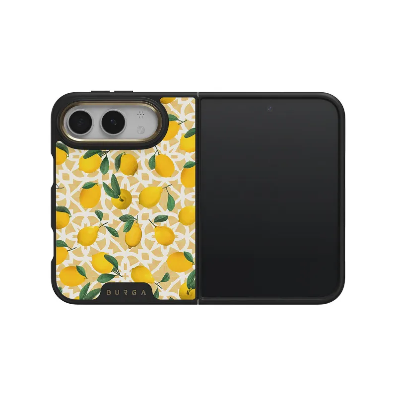 Lemon Juice - iPhone Duo Case made by burga