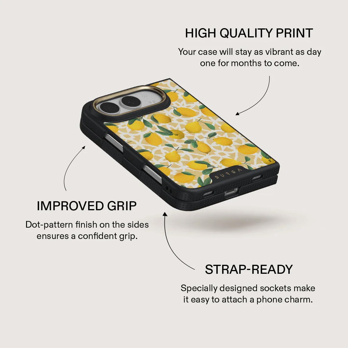 Lemon Juice - iPhone Duo Case sold by burga product image thumbnail 5