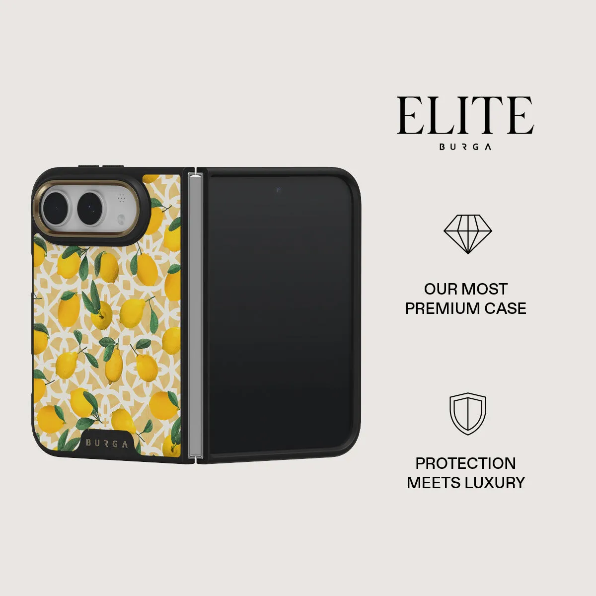 Lemon Juice - iPhone Duo Case sold by burga product image thumbnail 2