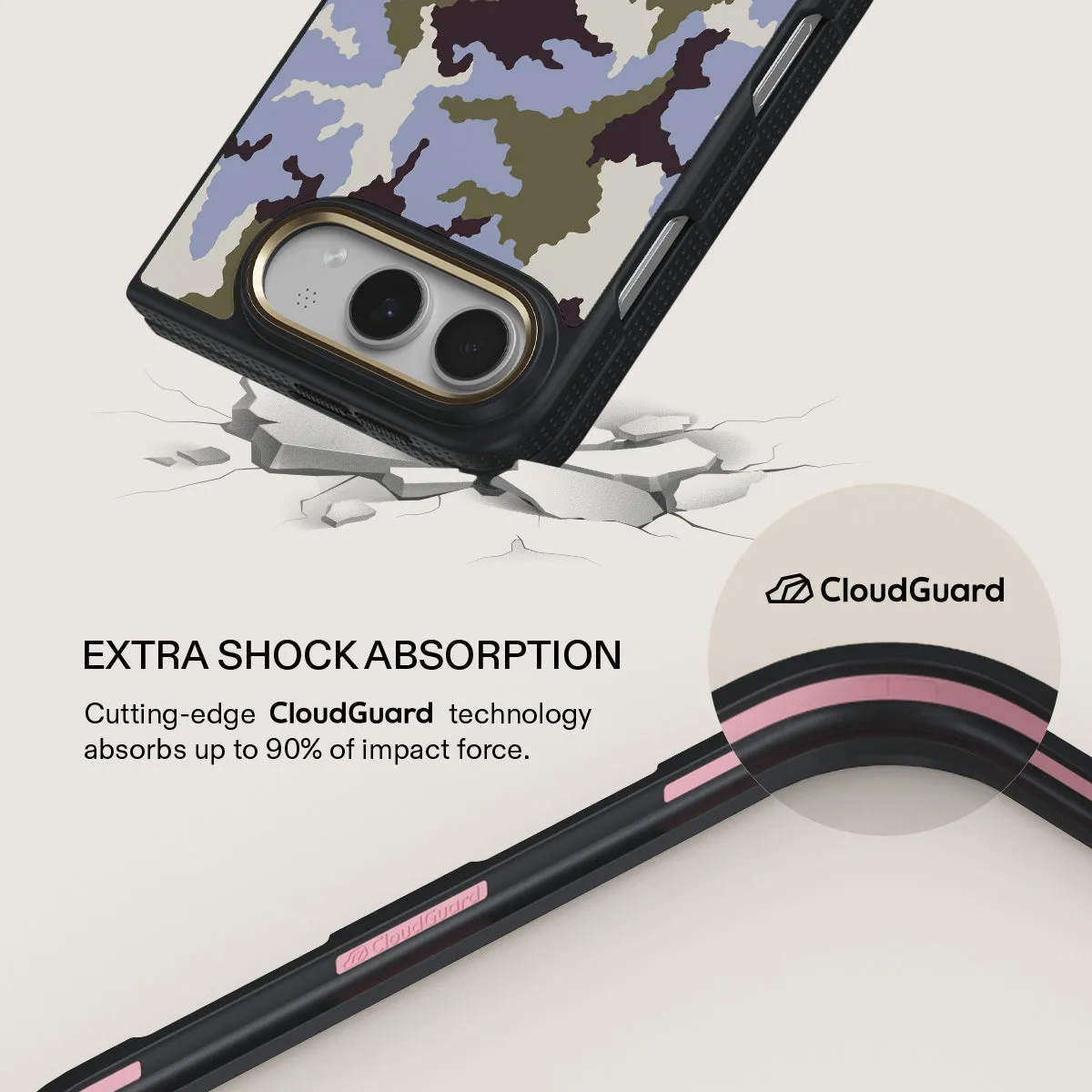 Icefield - iPhone Duo Case sold by burga product image thumbnail 3