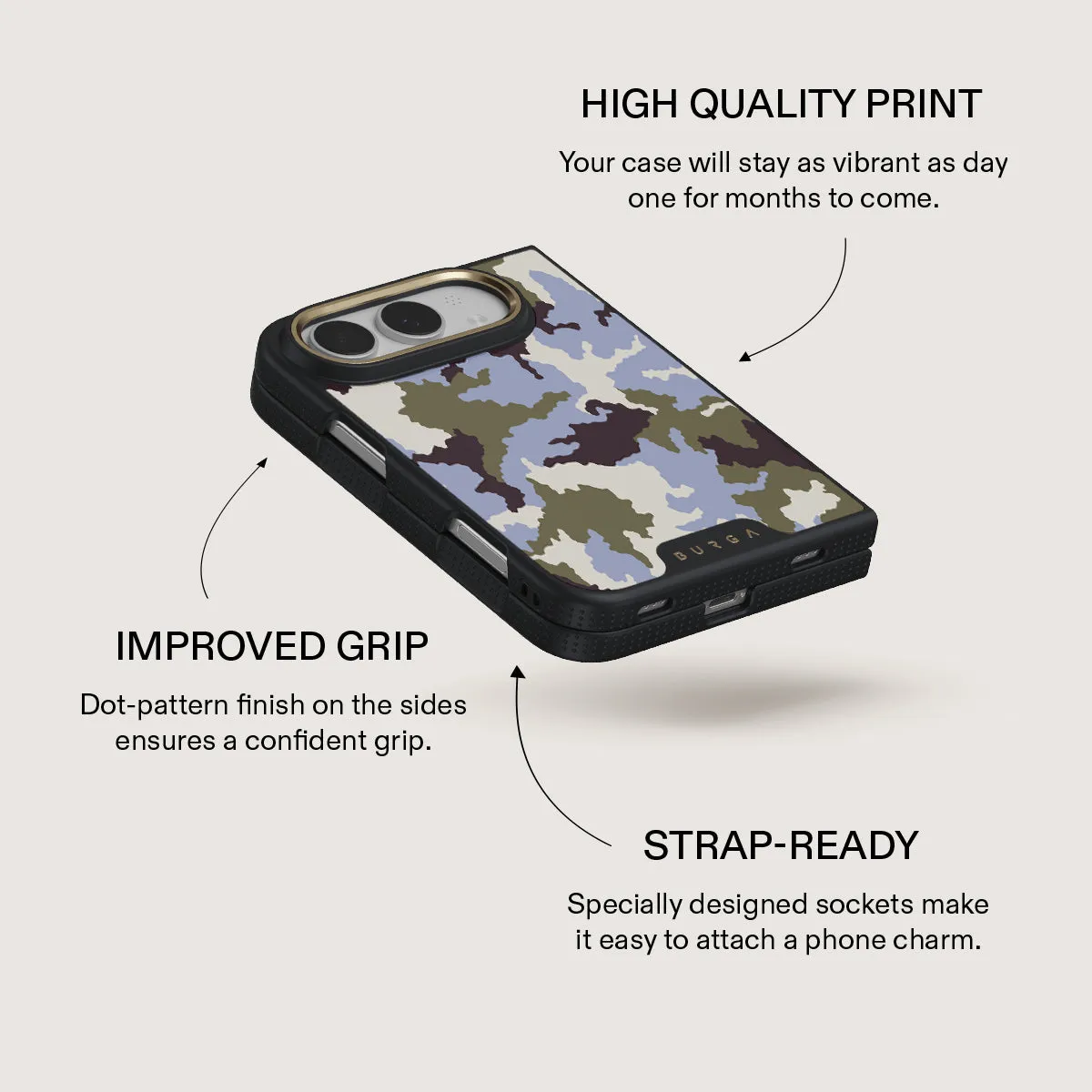 Icefield - iPhone Duo Case sold by burga product image thumbnail 5