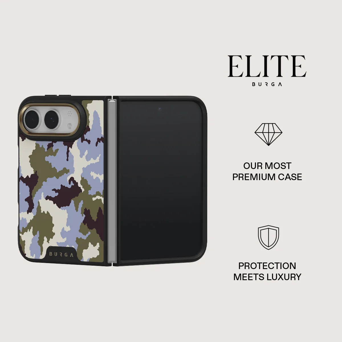 Icefield - iPhone Duo Case sold by burga product image thumbnail 2
