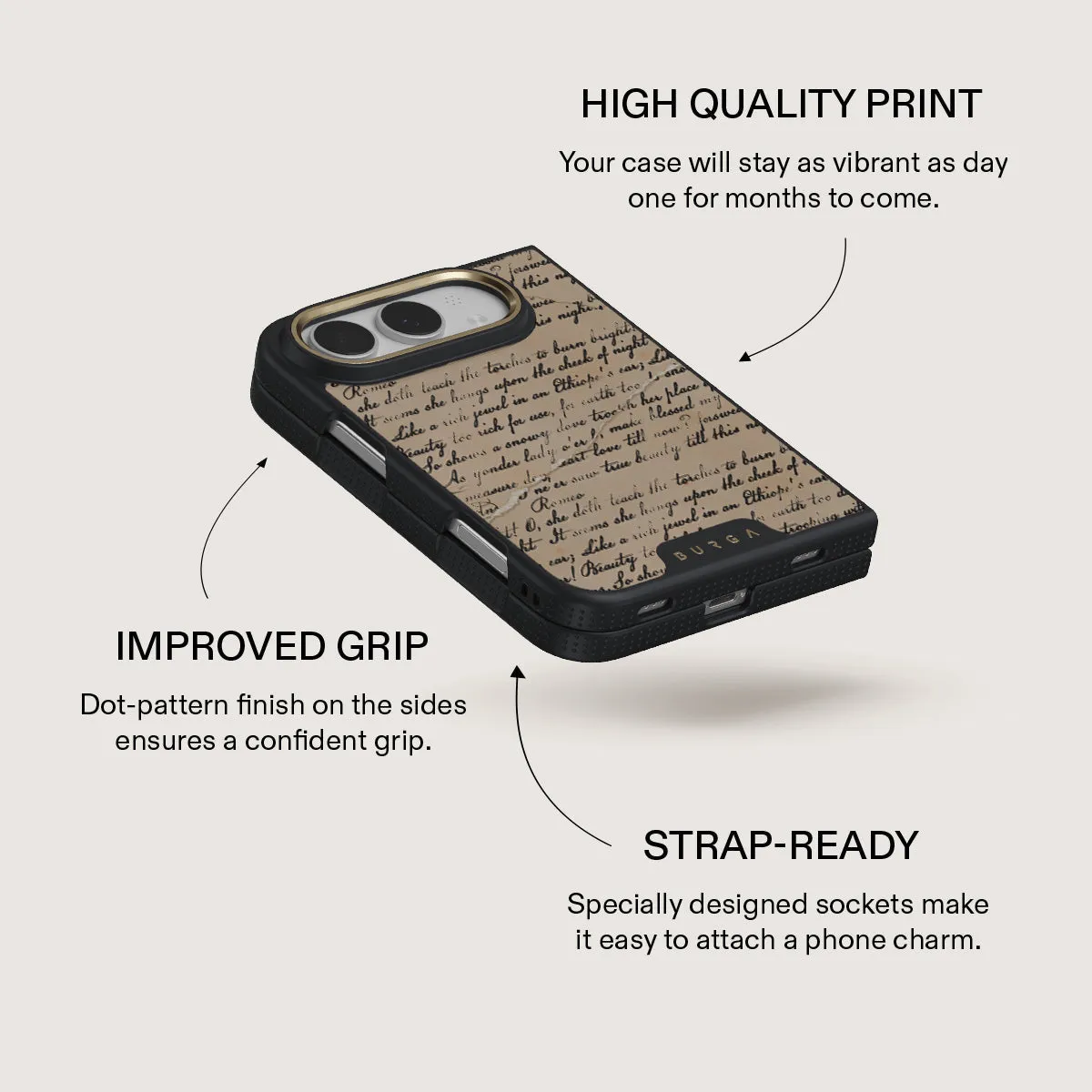 First Glance - iPhone Duo Case sold by burga product image thumbnail 5