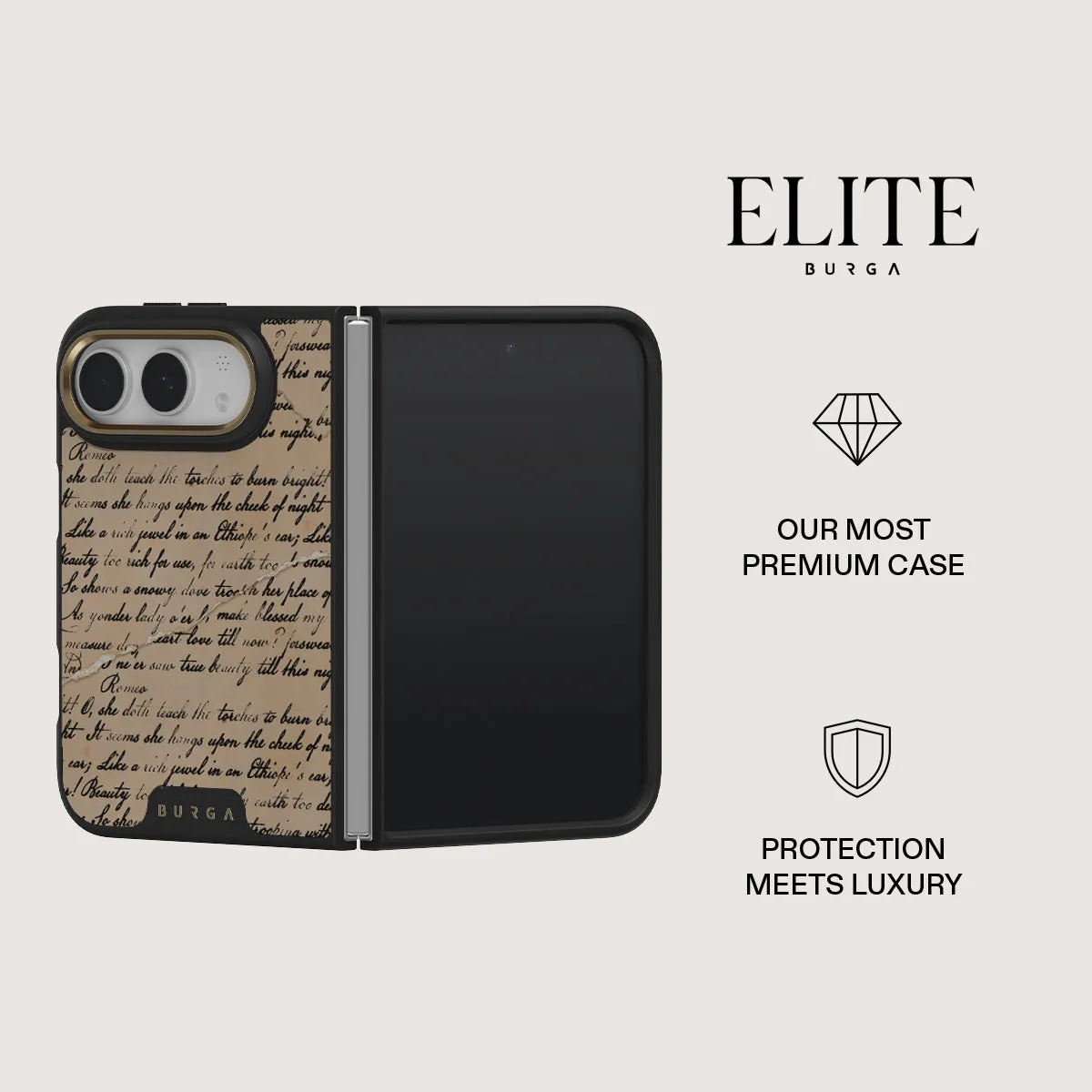 First Glance - iPhone Duo Case sold by burga product image thumbnail 2