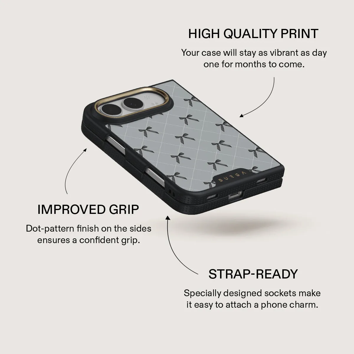 Coquette - iPhone Duo Case sold by burga product image thumbnail 5