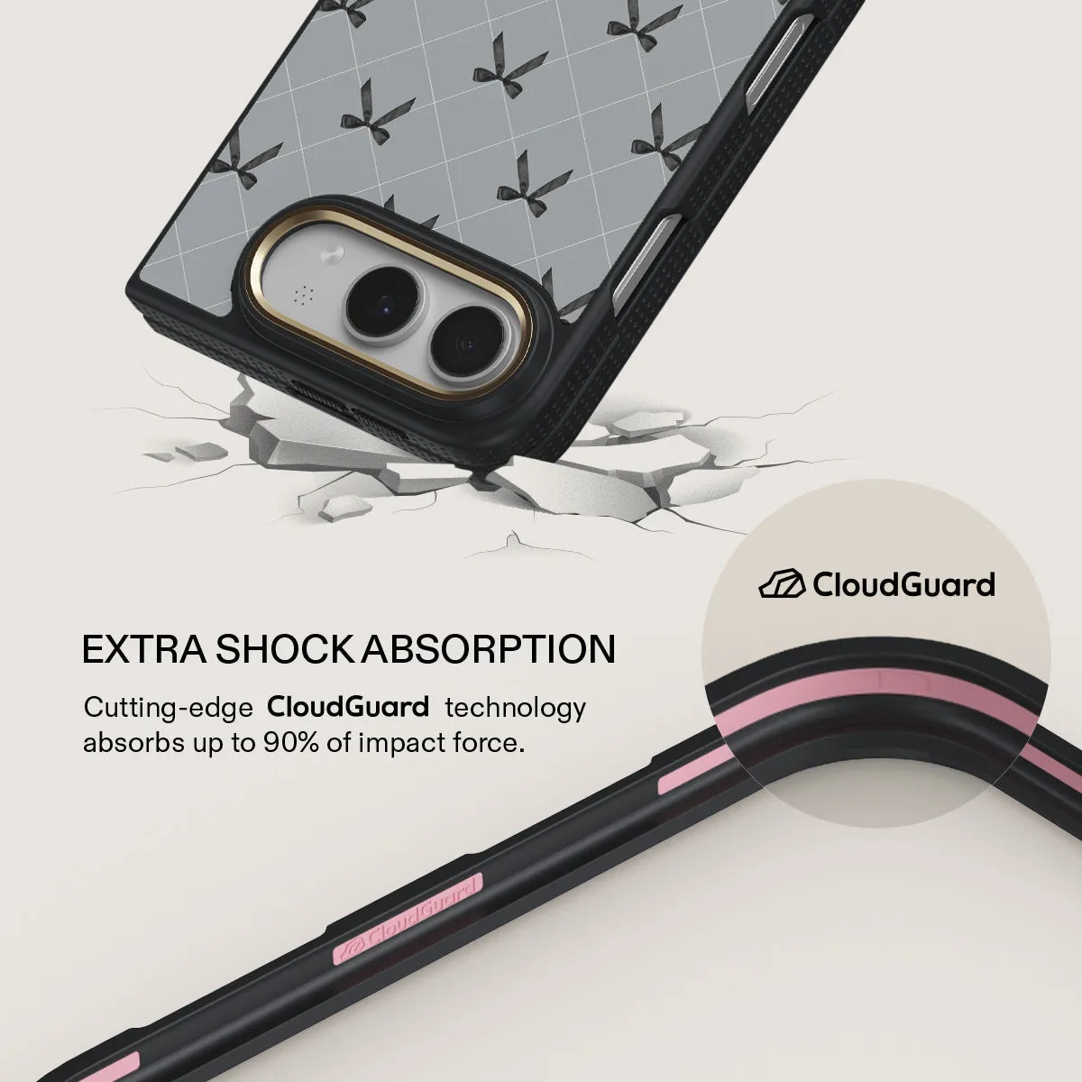 Coquette - iPhone Duo Case sold by burga product image thumbnail 3