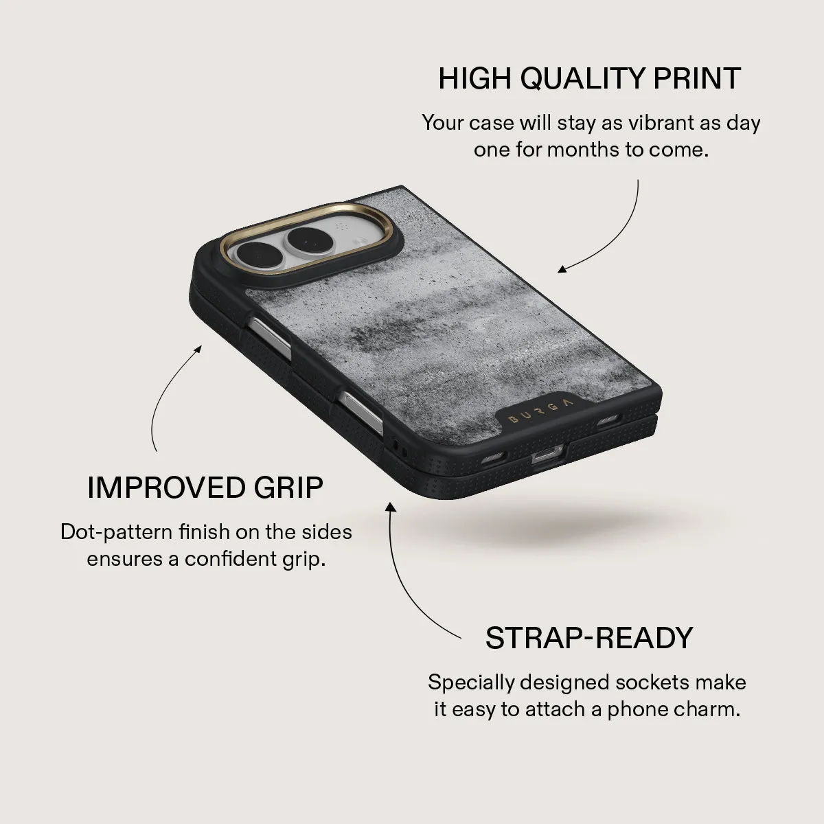 Concrete Jungle - iPhone Duo Case sold by burga product image thumbnail 5