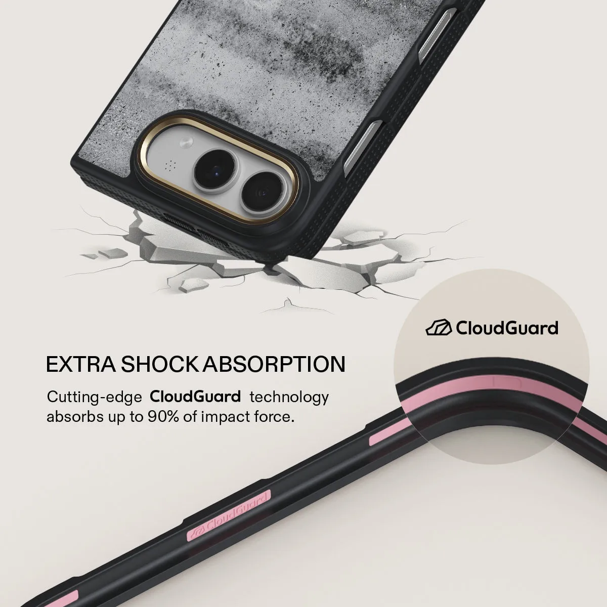 Concrete Jungle - iPhone Duo Case sold by burga product image thumbnail 3