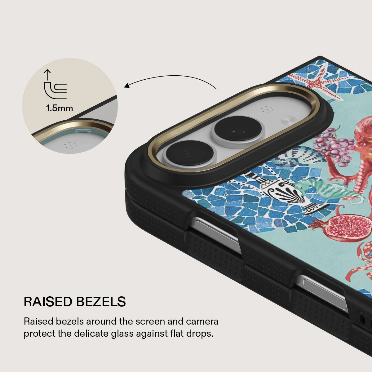 Aegean Affair - iPhone Duo Case sold by burga product image thumbnail 4