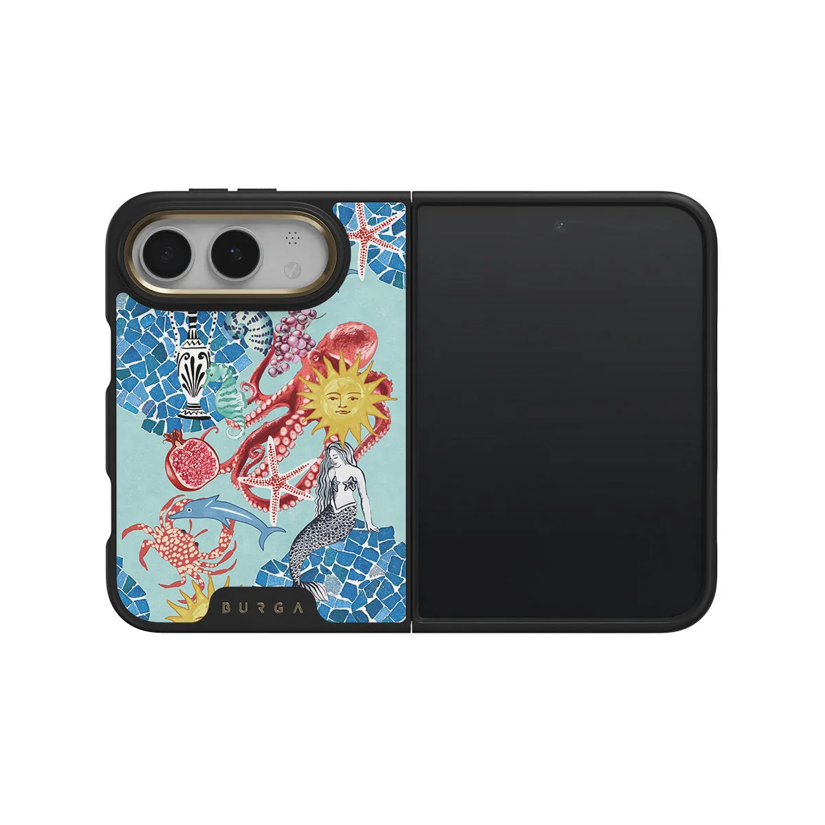Aegean Affair - iPhone Duo Case sold by burga