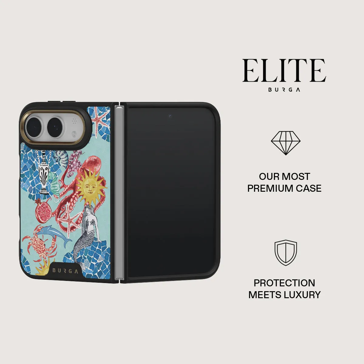 Aegean Affair - iPhone Duo Case sold by burga product image thumbnail 2