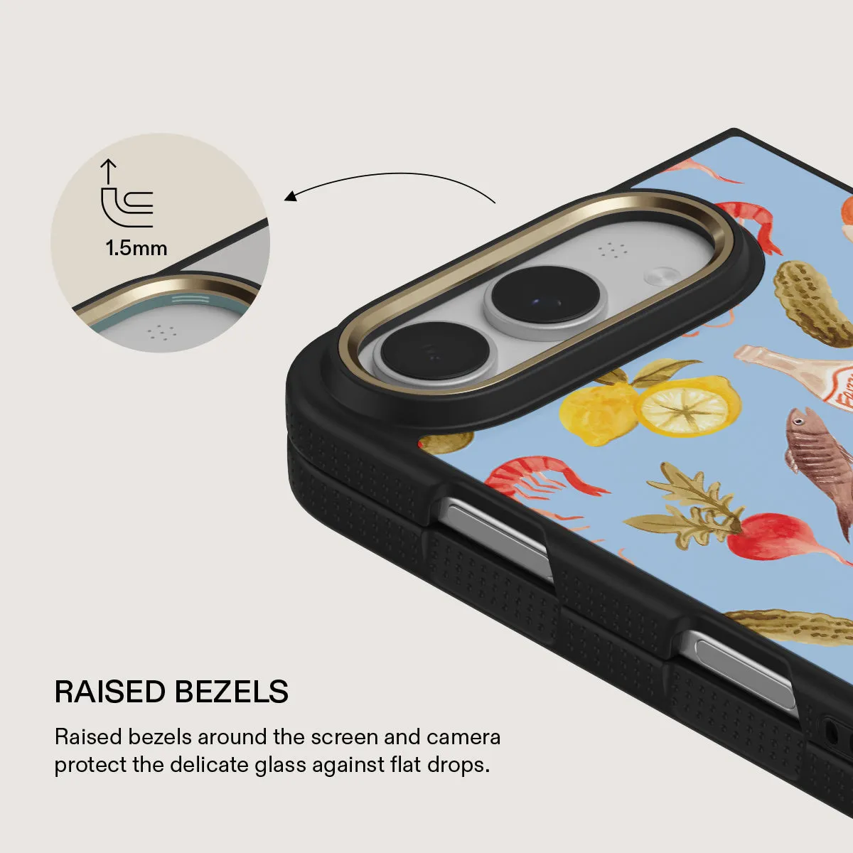 Al Fresco - iPhone Duo Case sold by burga product image thumbnail 4