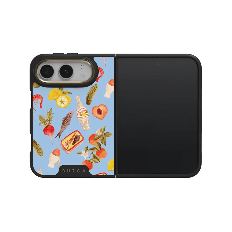 Al Fresco - iPhone Duo Case made by burga
