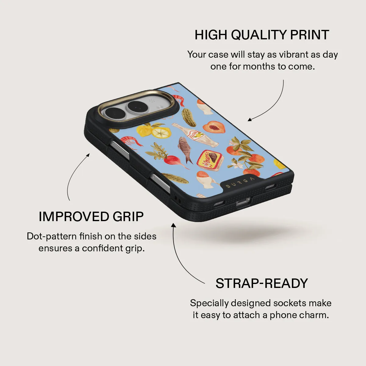 Al Fresco - iPhone Duo Case sold by burga product image thumbnail 5