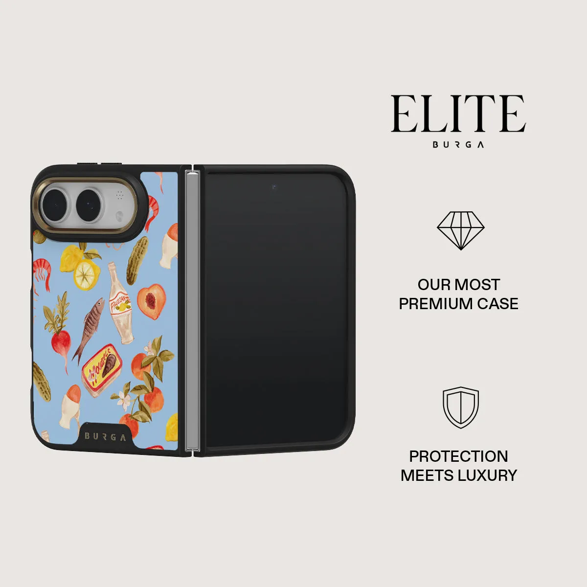 Al Fresco - iPhone Duo Case sold by burga product image thumbnail 2
