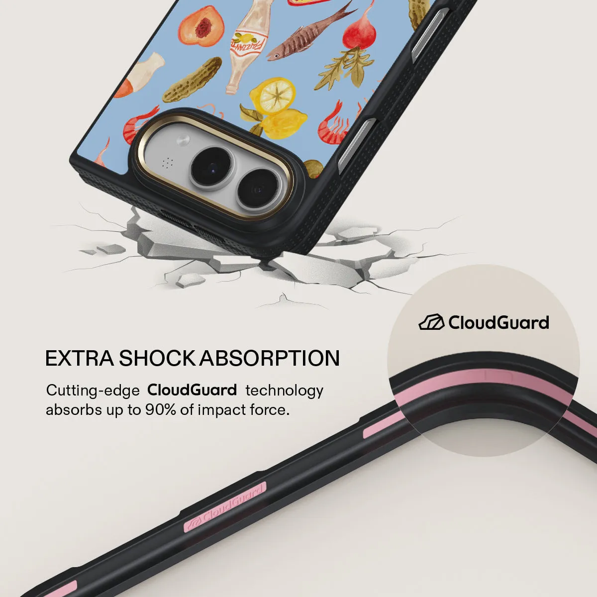 Al Fresco - iPhone Duo Case sold by burga product image thumbnail 3