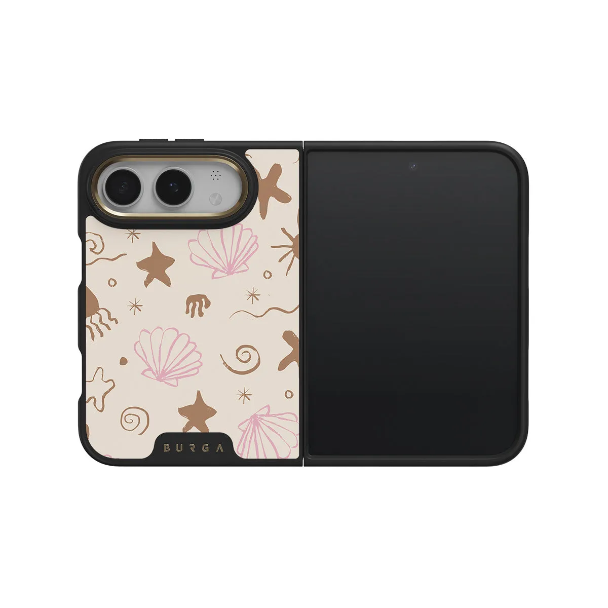 Beach Games - iPhone Duo Case sold by burga