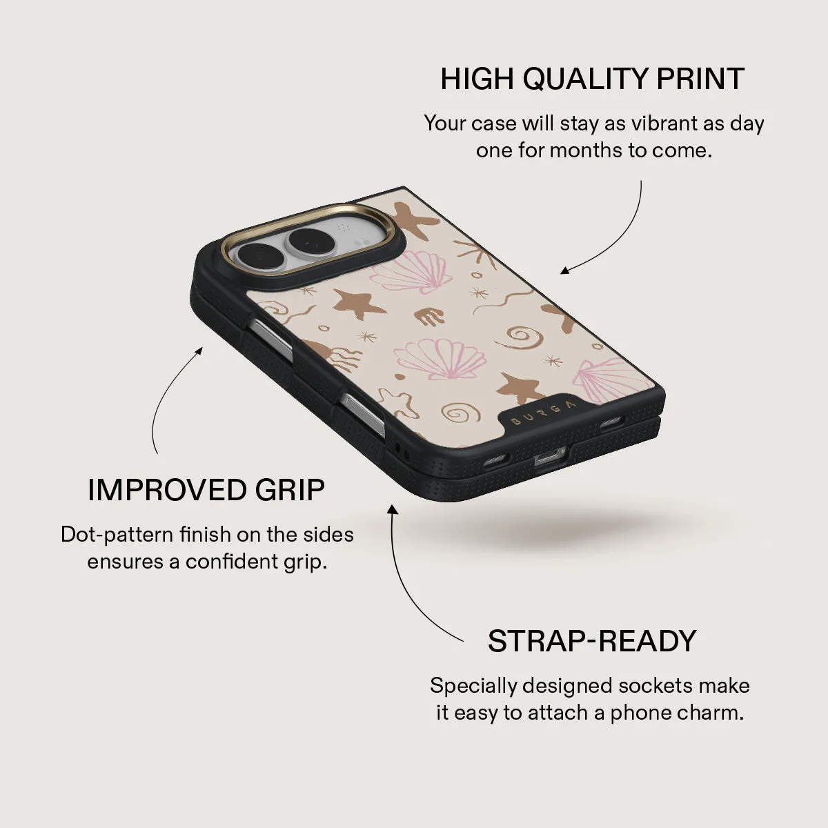 Beach Games - iPhone Duo Case sold by burga product image thumbnail 5
