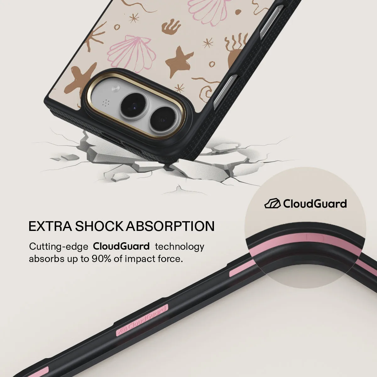 Beach Games - iPhone Duo Case sold by burga product image thumbnail 3