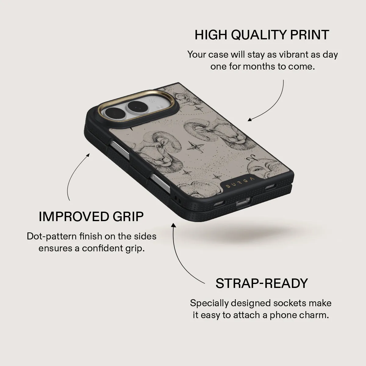 Aries - iPhone Duo Case sold by burga product image thumbnail 5