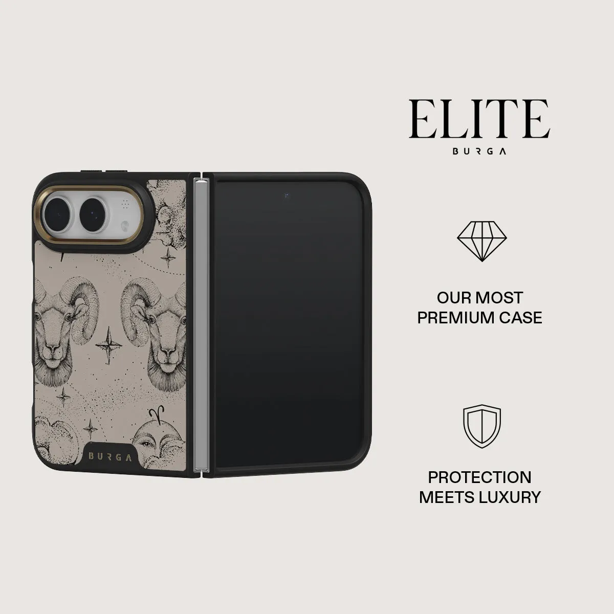 Aries - iPhone Duo Case sold by burga product image thumbnail 2