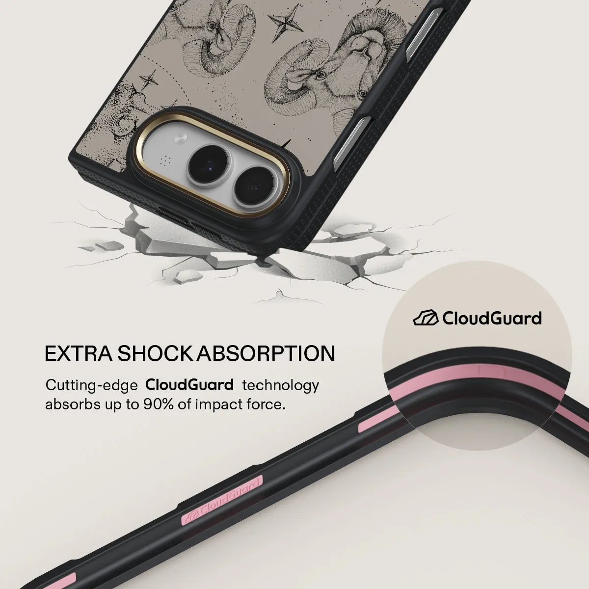 Aries - iPhone Duo Case sold by burga product image thumbnail 3