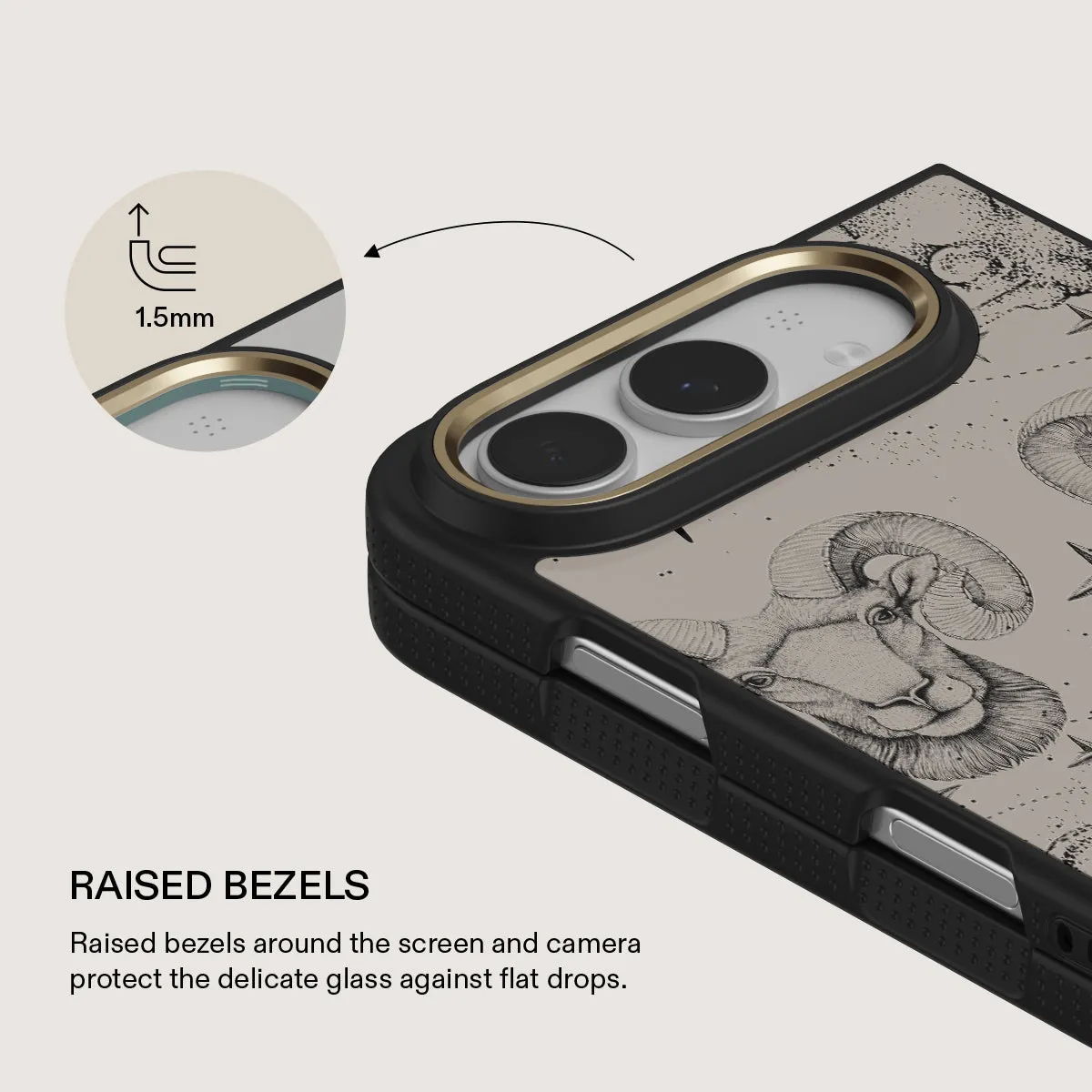 Aries - iPhone Duo Case sold by burga product image thumbnail 4