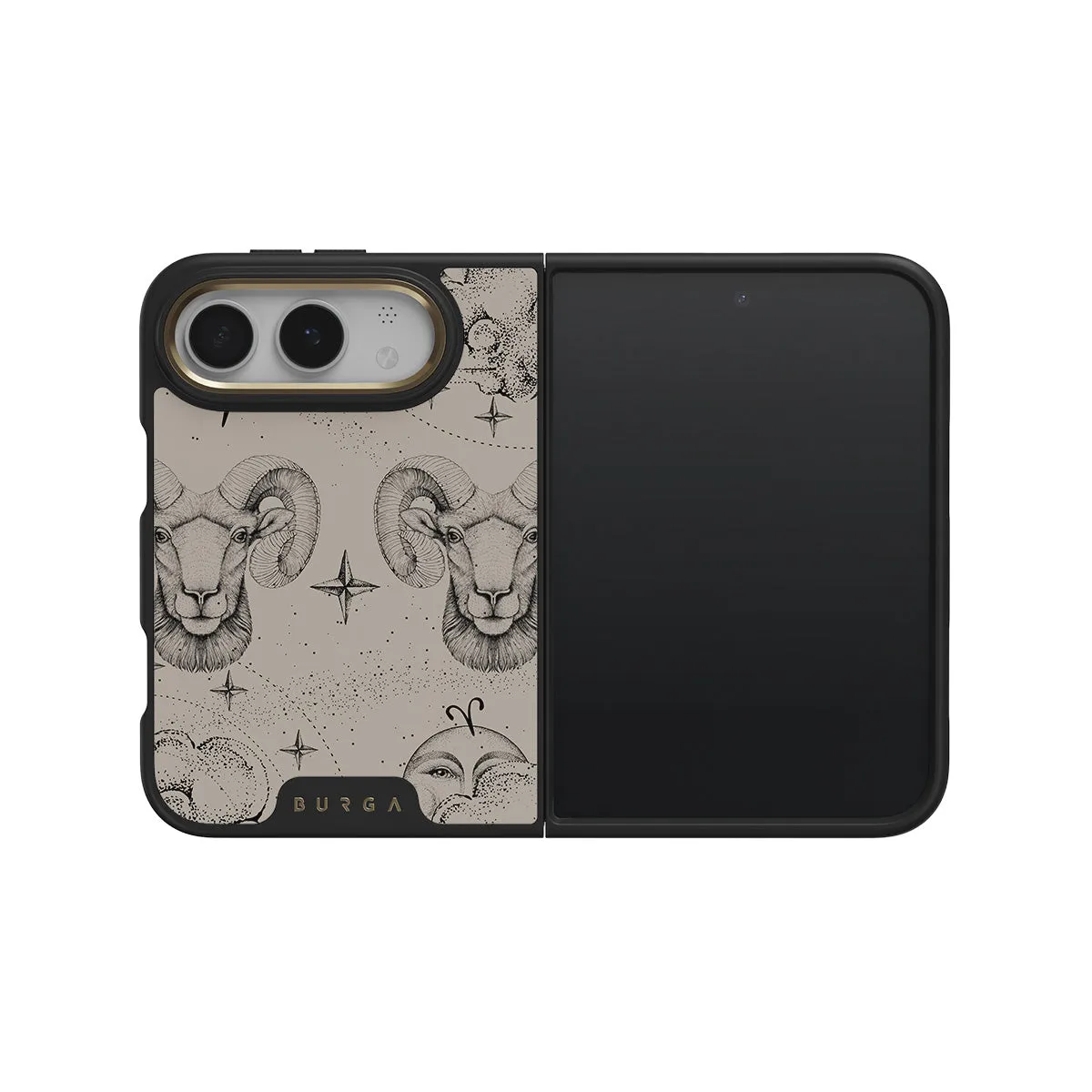 Aries - iPhone Duo Case sold by burga