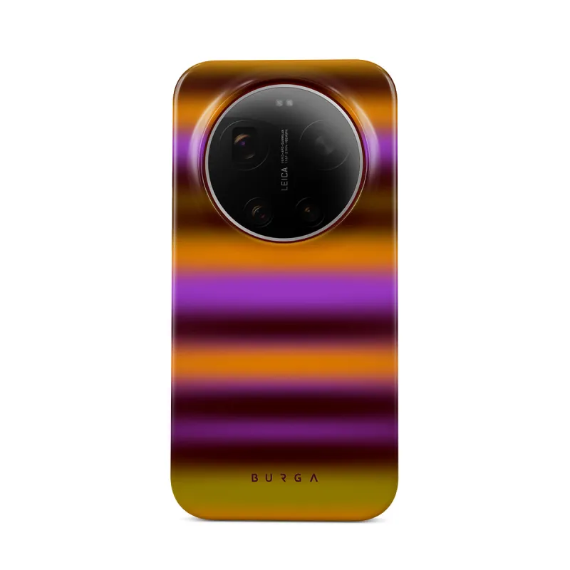 Spiced Plum - Xiaomi 17 Ultra Case made by burga