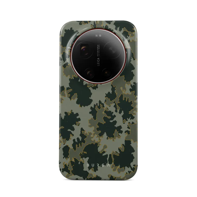 Moss - Xiaomi 17 Ultra Case made by burga
